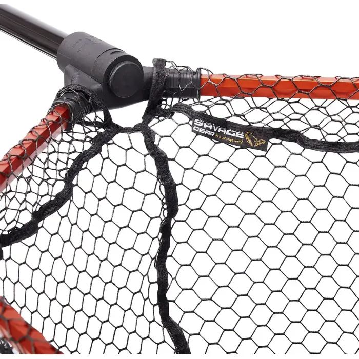 Підсака Savage Gear Twist & Fold Net L (70x60cm) 100cm (1854.18.87) зображення 2
