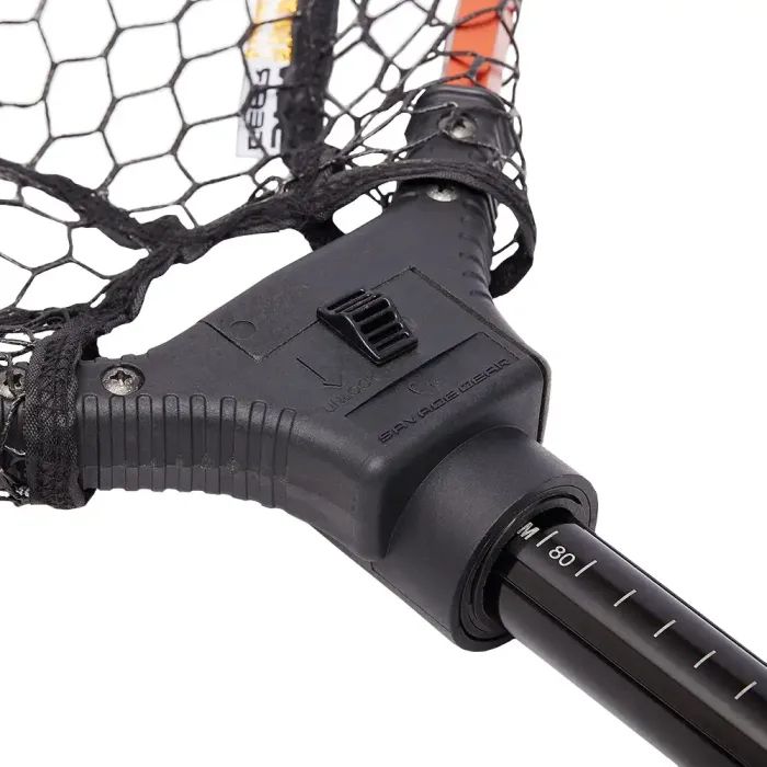 Підсака Savage Gear Twist & Fold Net L (70x60cm) 100cm (1854.18.87) зображення 3