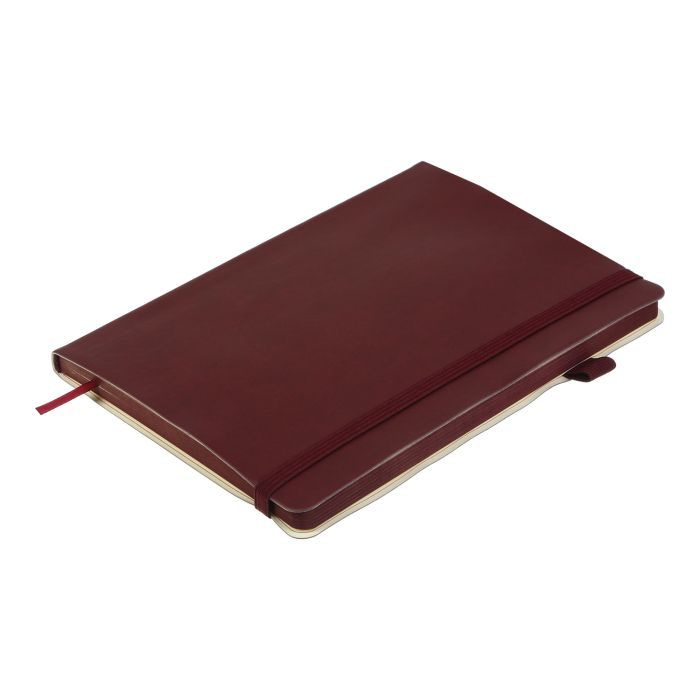 Книга записная Buromax BRIEF А5 96 листов точка, черный (BM.295305-01) изображение 3