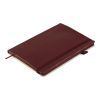 Книга записная Buromax BRIEF А5 96 листов точка, бордовый (BM.295304-13) изображение 3