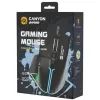 Мишка Canyon Fortnax GM-636 RGB USB Black (CND-SGM636B) зображення 6
