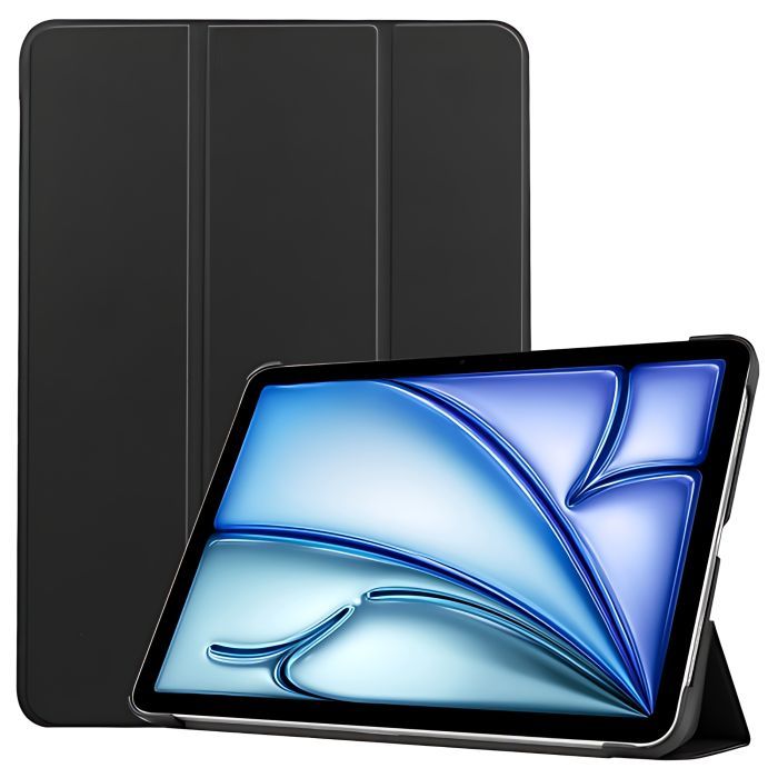 Чохол до планшета BeCover Smart Case Apple iPad Air 13" M2/M3 (2024/2025) Don't Touch (711617) зображення 2