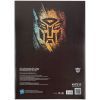 Белый картон Kite A4 Transformers 10 листов (TF24-254) изображение 4