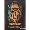 Белый картон Kite A4 Transformers 10 листов (TF24-254)