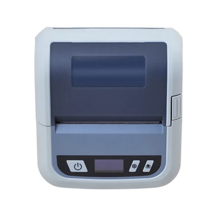 Принтер этикеток X-PRINTER XP-P323B мобільний, USB, Bluetooth (XP-P323B) изображение 2