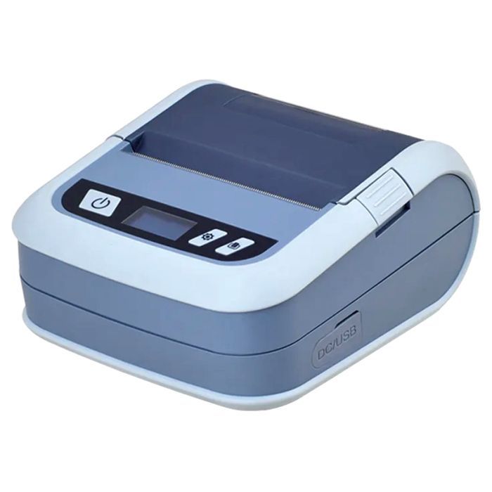 Принтер этикеток X-PRINTER XP-P323B мобільний, USB, Bluetooth (XP-P323B) изображение 5