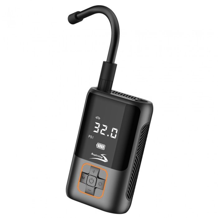 Автомобільний компресор Aspiring Storm 4 Power Bank, 22л зображення 6