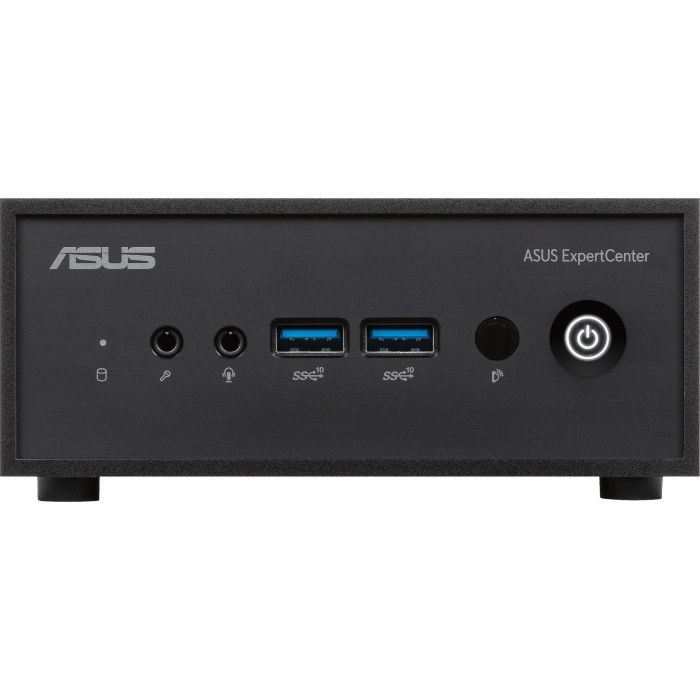 Компьютер ASUS PN42-SN063AV MFF / Intel N100, 4GB, F128GB, WiFi, W11P (90MS02L1-M00200) изображение 2