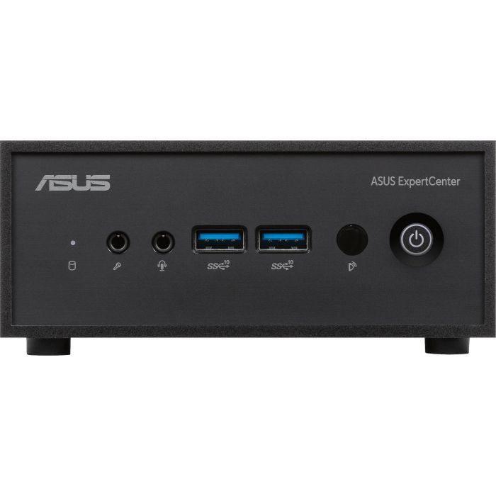 Компьютер ASUS PN42-SN063AV MFF / Intel N100, 4GB, F128GB, WiFi, W11P (90MS02L1-M00200) изображение 3