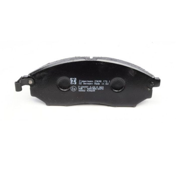 Тормозные колодки ZIMMERMANN 23698.170.1