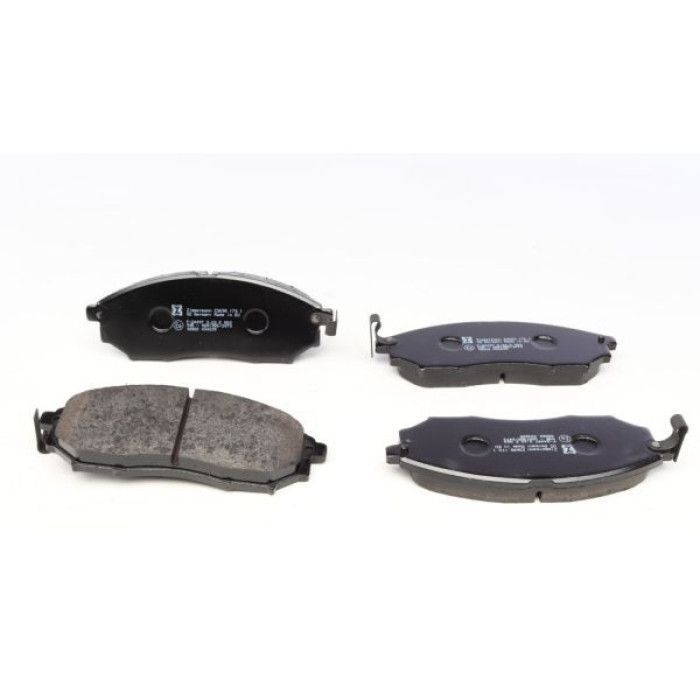 Тормозные колодки ZIMMERMANN 23698.170.1 изображение 3