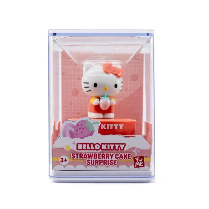 Фигурка Hello Kitty Хэлло Китти и Друзья Юбилейная 50 Хэлло Китти (11671) изображение 3