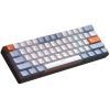 Клавиатура GamePro MK130R Hot-Swap Red Swich RGB USB UA Black (MK130R) изображение 3