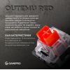 Клавиатура GamePro MK130R Hot-Swap Red Swich RGB USB UA Black (MK130R) изображение 9