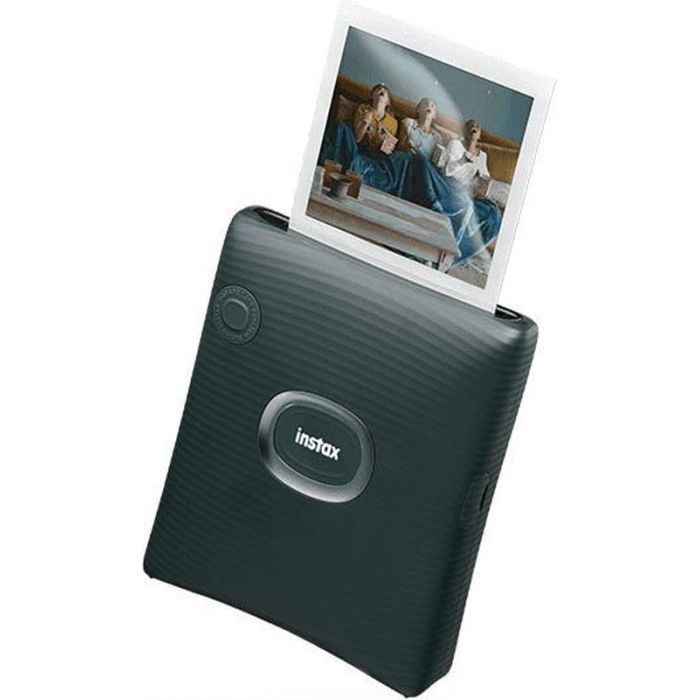 Сублимационный принтер Fujifilm INSTAX SQ Link Green (16785482) изображение 2