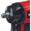 Гайковерт Einhell TC-PW 610 Compact, 610Нм, 6.3бар, 142л/хв, М14, кейс (4138965) зображення 5