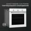 Духовой шкаф Perfelli PERLA 6M6 BIANCO изображение 10
