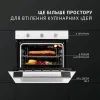 Духовой шкаф Perfelli PERLA 6M6 BIANCO изображение 11