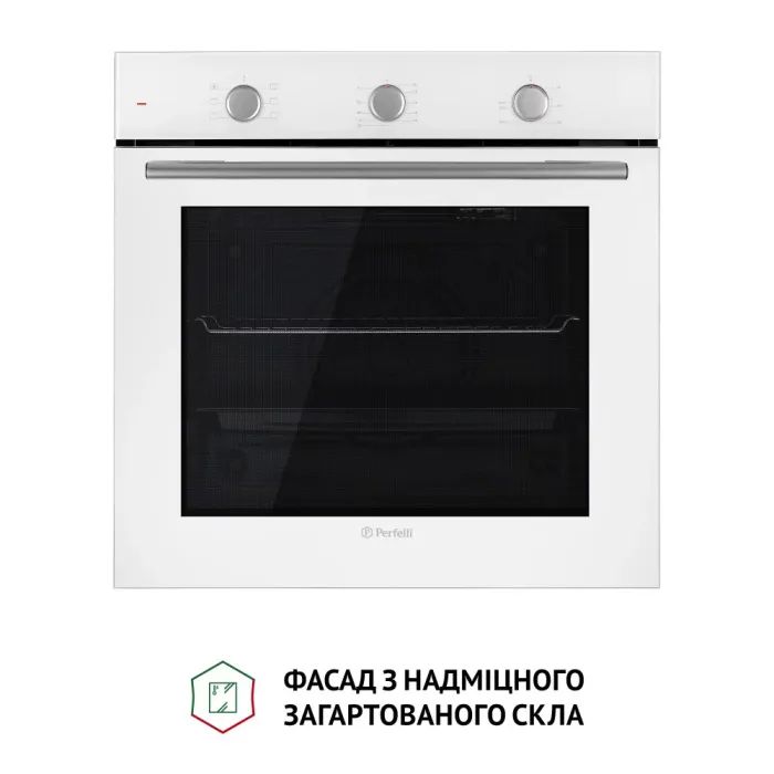 Духовой шкаф Perfelli PERLA 6M6 BIANCO изображение 2