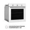 Духовой шкаф Perfelli PERLA 6M6 BIANCO изображение 3