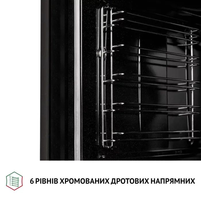 Духовой шкаф Perfelli PERLA 6M6 BIANCO изображение 6