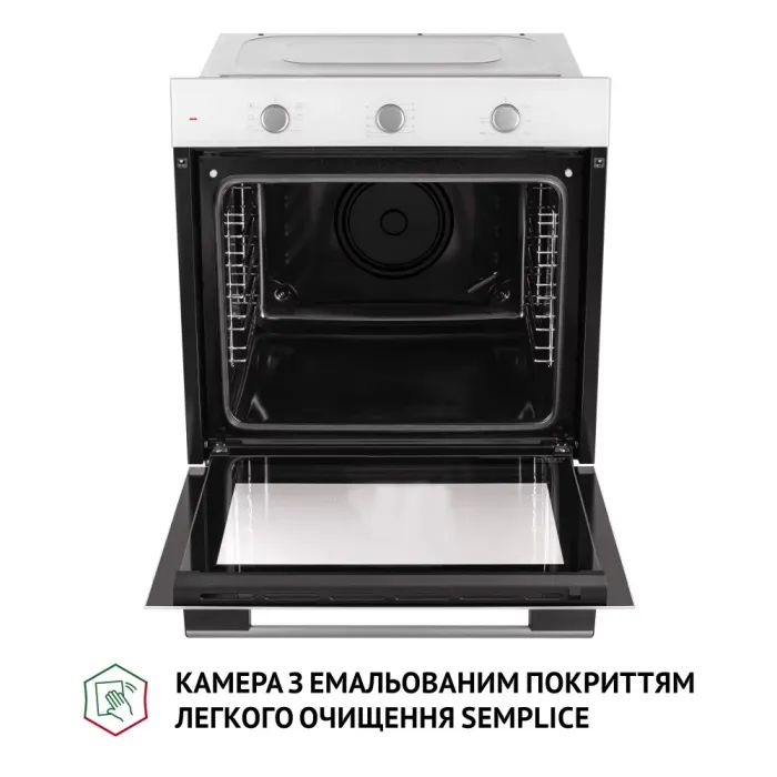 Духовой шкаф Perfelli PERLA 6M6 BIANCO изображение 8