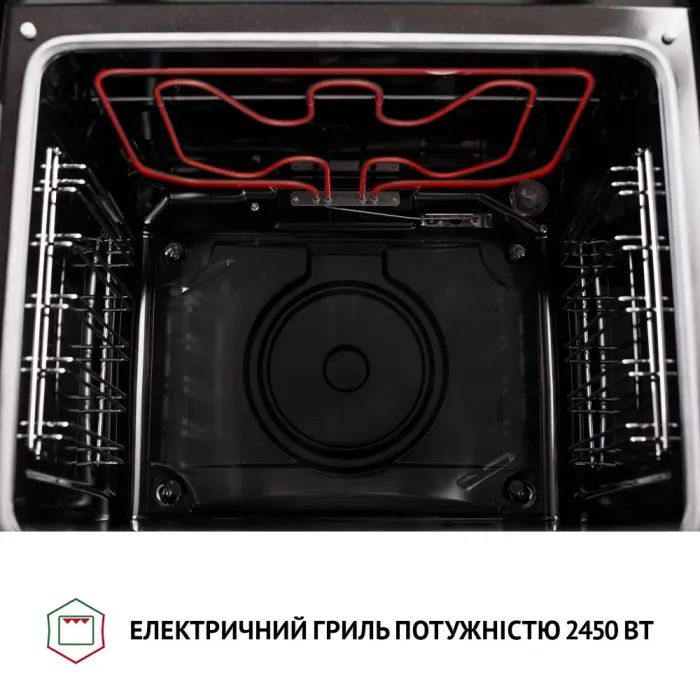 Духовой шкаф Perfelli PERLA 6M6 BIANCO изображение 9