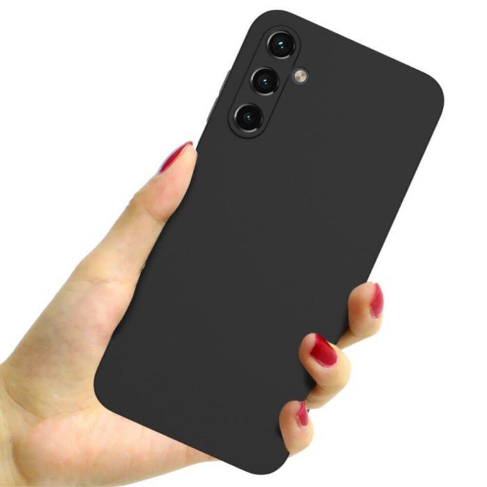 Чохол до мобільного телефона BeCover Samsung Galaxy A04s SM-A047 Black (711679) зображення 5