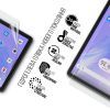 Пленка защитная Armorstandart Blackview Tab 16 Pro 4G (ARM80223) изображение 2