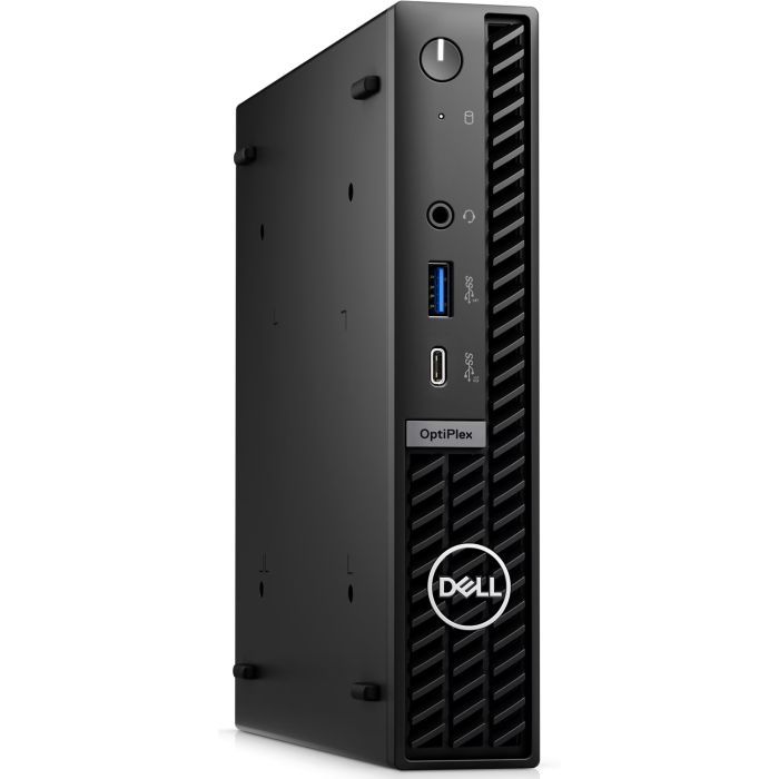 Компьютер Dell OptiPlex 7020 MFF / i3-12100T, 8, 512, WiFi, кл+м, Win11P (N103O7020MFF) изображение 2