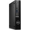 Компьютер Dell OptiPlex 7020 MFF / i3-12100T, 8, 512, WiFi, кл+м, Win11P (N103O7020MFF) изображение 2