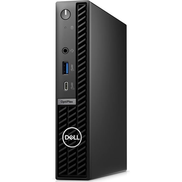 Компьютер Dell OptiPlex 7020 MFF / i3-12100T, 8, 512, WiFi, кл+м, Win11P (N103O7020MFF) изображение 3