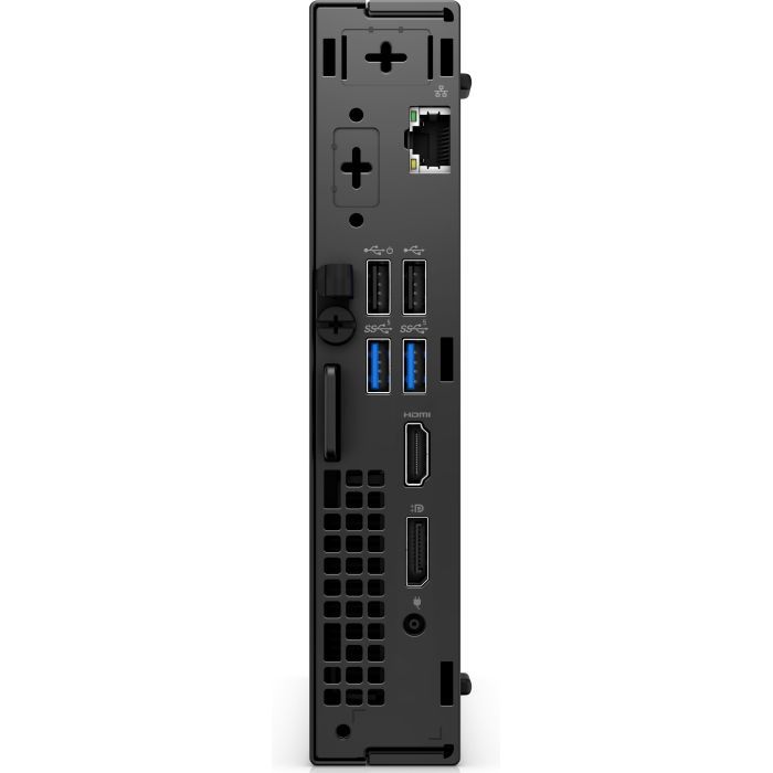 Компьютер Dell OptiPlex 7020 MFF / i3-12100T, 8, 512, WiFi, кл+м, Win11P (N103O7020MFF) изображение 4
