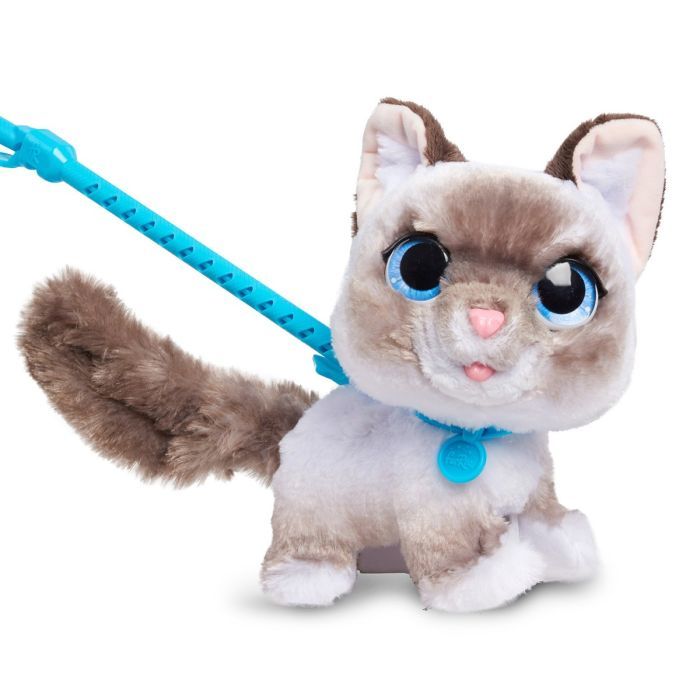 Интерактивная игрушка Furreal серии Wag-A-Lots - Котенок (28059) изображение 10