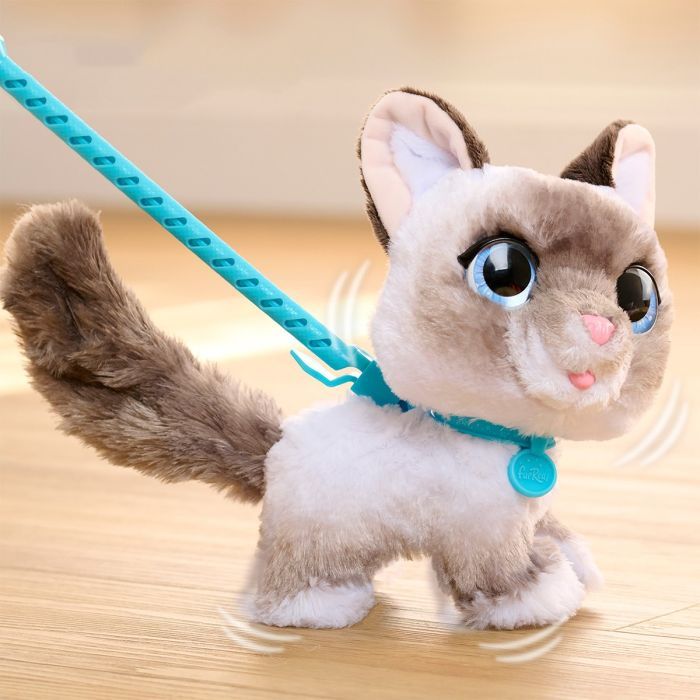 Интерактивная игрушка Furreal серии Wag-A-Lots - Котенок (28059) изображение 4