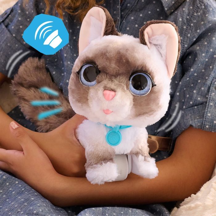 Интерактивная игрушка Furreal серии Wag-A-Lots - Котенок (28059) изображение 5