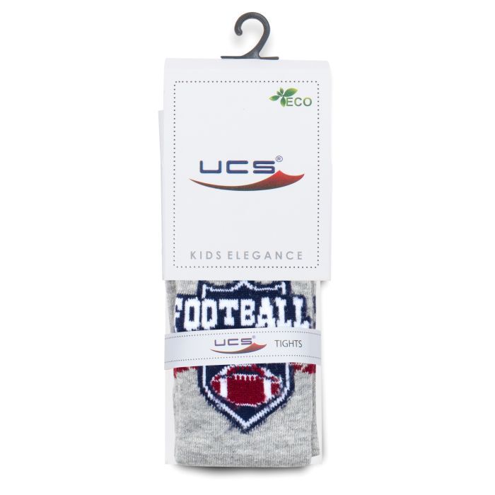 Колготки дитячі UCS Socks BASKETBALL (M0C0301-2095-1B-blue)