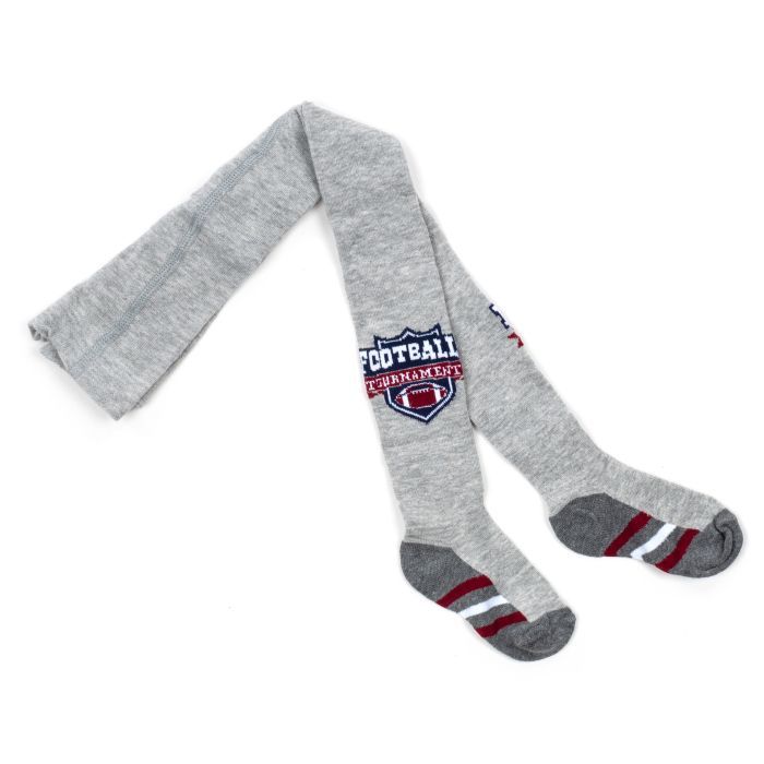 Колготки дитячі UCS Socks BASKETBALL (M0C0301-2095-1B-blue) зображення 2
