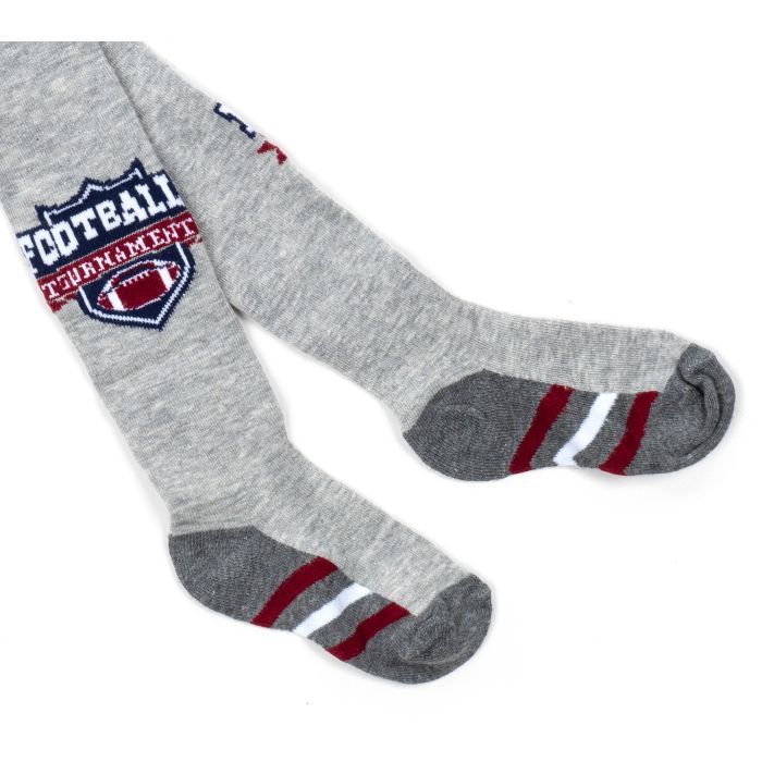 Колготки дитячі UCS Socks BASKETBALL (M0C0301-2095-1B-blue) зображення 3