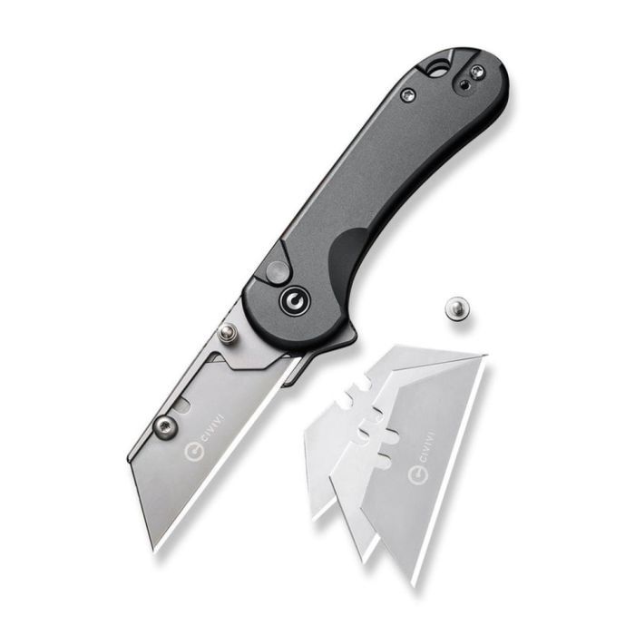 Нож Civivi Elementum Utility Grey (C23039B-4) изображение 9