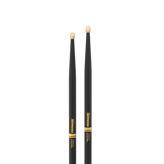 Барабанные палочки ProMark Rebound 5B ActiveGrip (R5BAG)