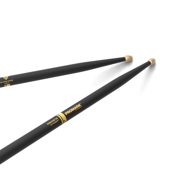 Барабанные палочки ProMark Rebound 5B ActiveGrip (R5BAG) изображение 3