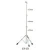 Стійка для ударних Maxtone Cymbal Stand (CS-121) зображення 2