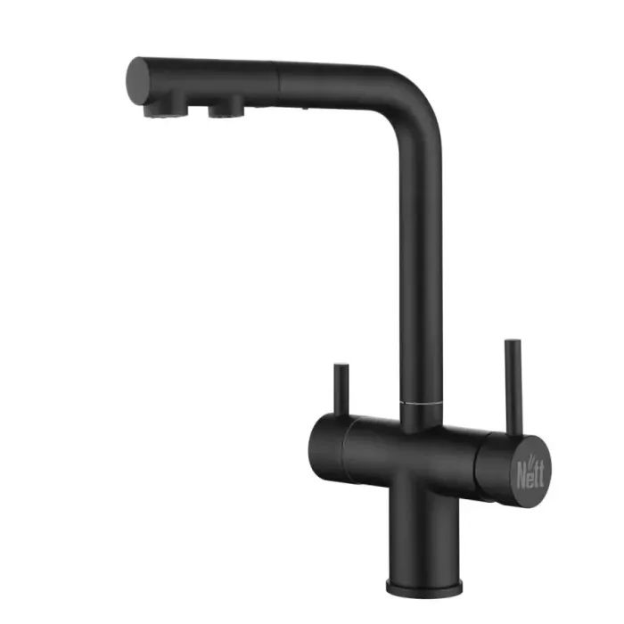 Мойка кухонная Nett NB-7042 (131720) изображение 3