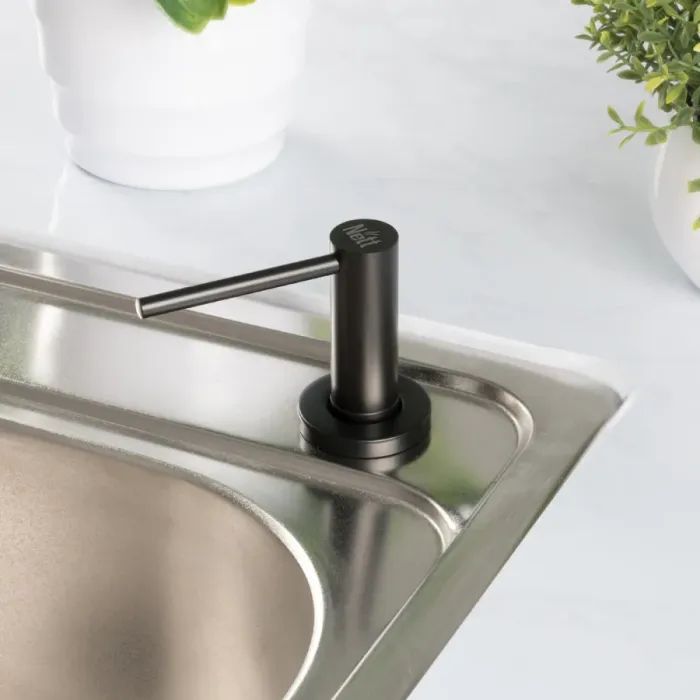 Мойка кухонная Nett NB-7042 (131720) изображение 7