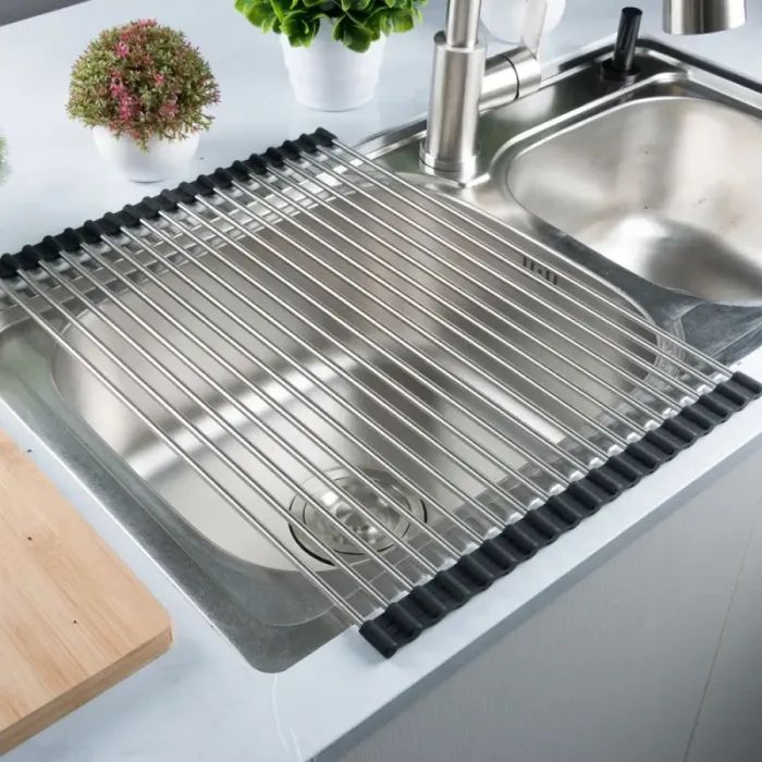 Мойка кухонная Nett NB-7042 (131720) изображение 8