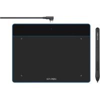 Графический планшет XP-Pen Deco Fun Blue (Deco Fun L_BE) изображение 2