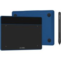 Графический планшет XP-Pen Deco Fun Blue (Deco Fun L_BE) изображение 5