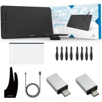 Графический планшет XP-Pen Deco Fun Blue (Deco Fun L_BE) изображение 6