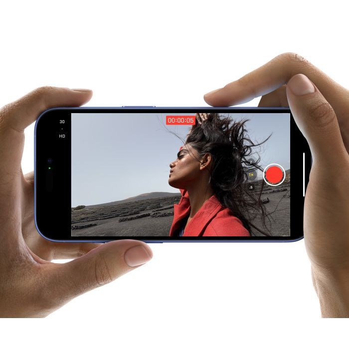 Мобильный телефон Apple iPhone 16 128GB Black (MYE73) изображение 7
